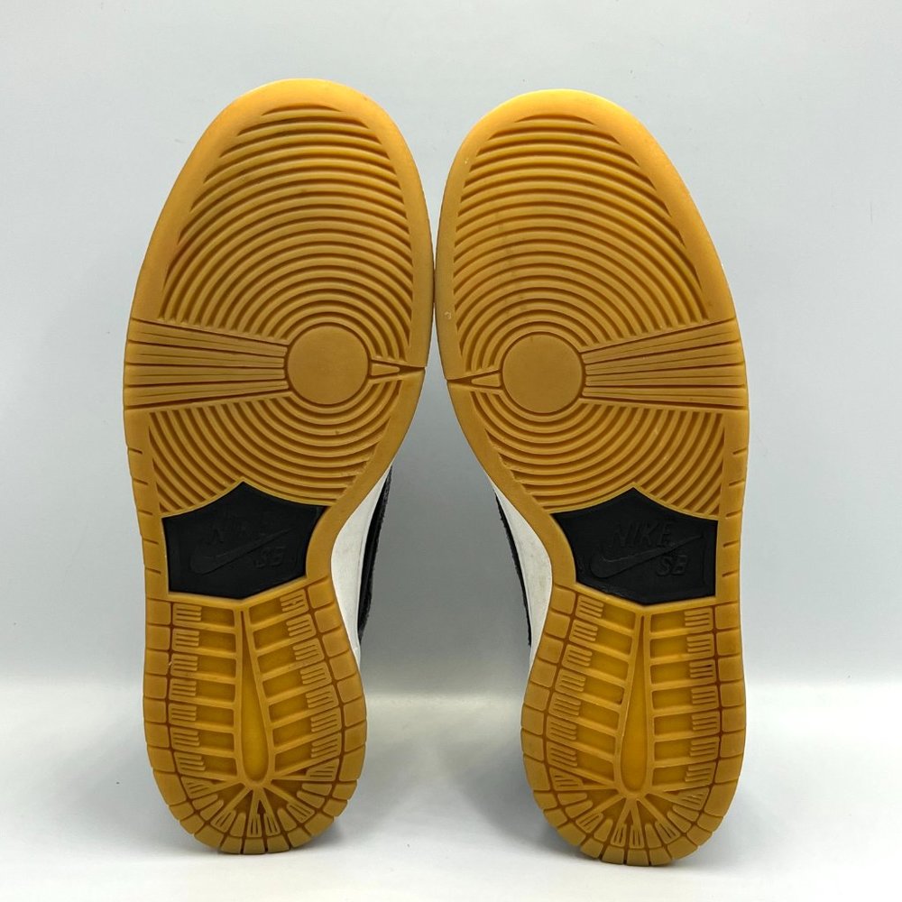 Nike SB Dunk Low TRD 'Dark Grey' - RARE - Picture 7 of 11